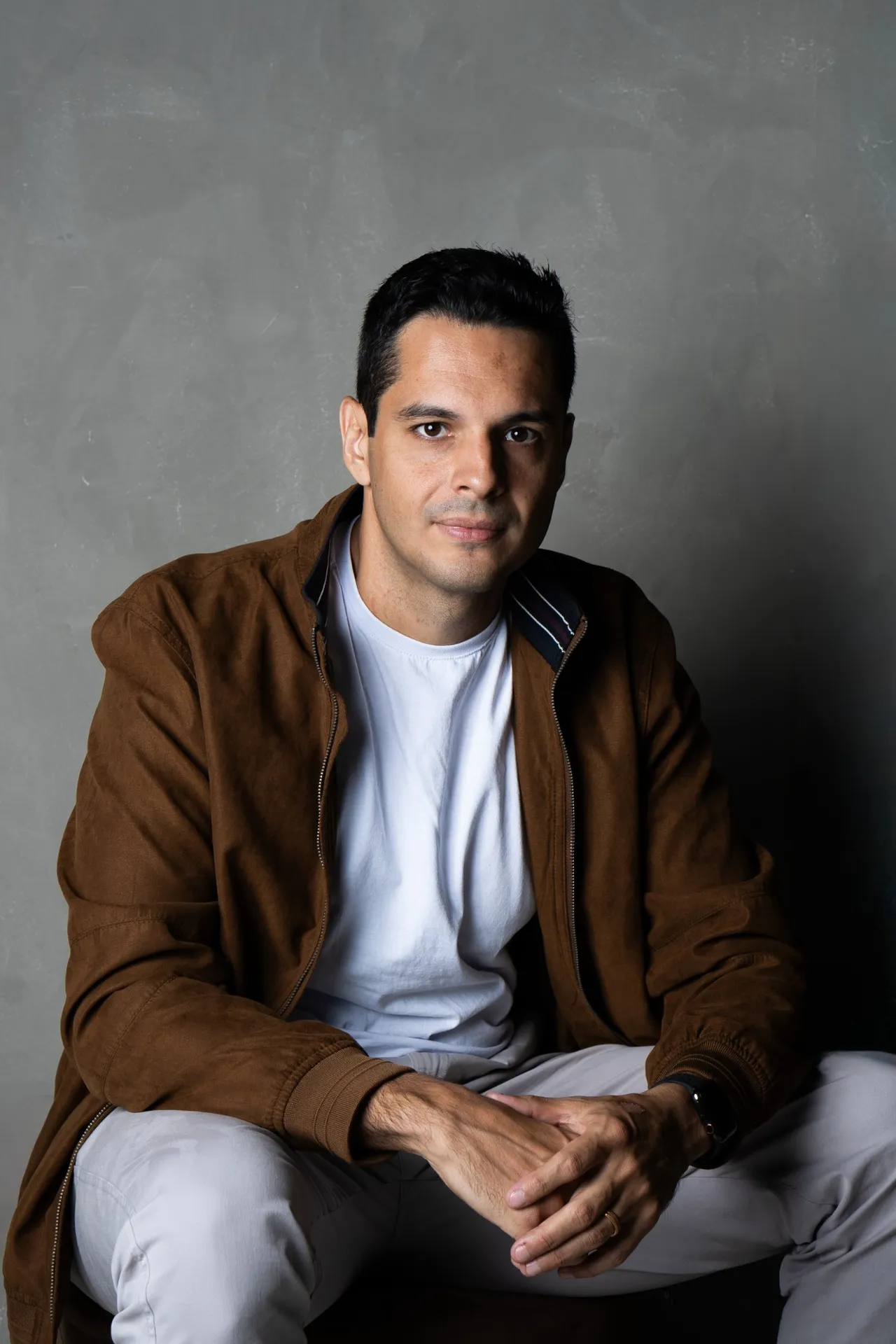 Cyro Mello, fundador da Agência Everest